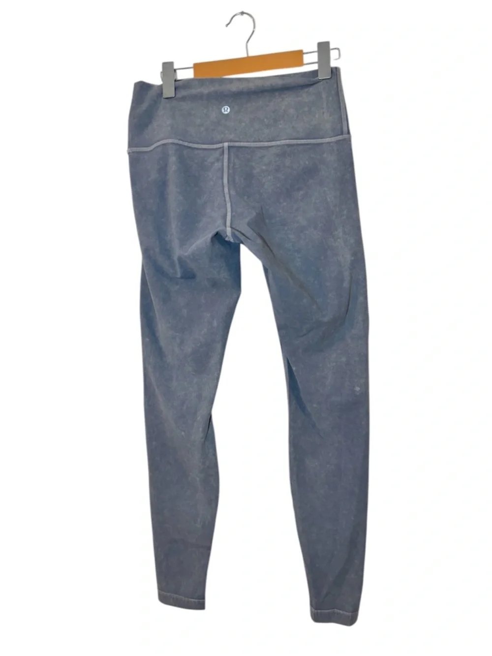 Lululemon Wunder Under High Rise Leggings - Size 8 - Picture 3 of 7